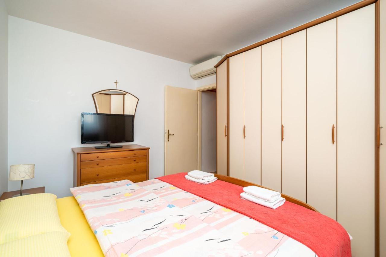 Spacious Three Bedroom Apartment Ντουμπρόβνικ Εξωτερικό φωτογραφία
