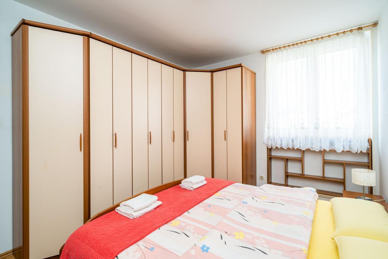 Spacious Three Bedroom Apartment Ντουμπρόβνικ Εξωτερικό φωτογραφία