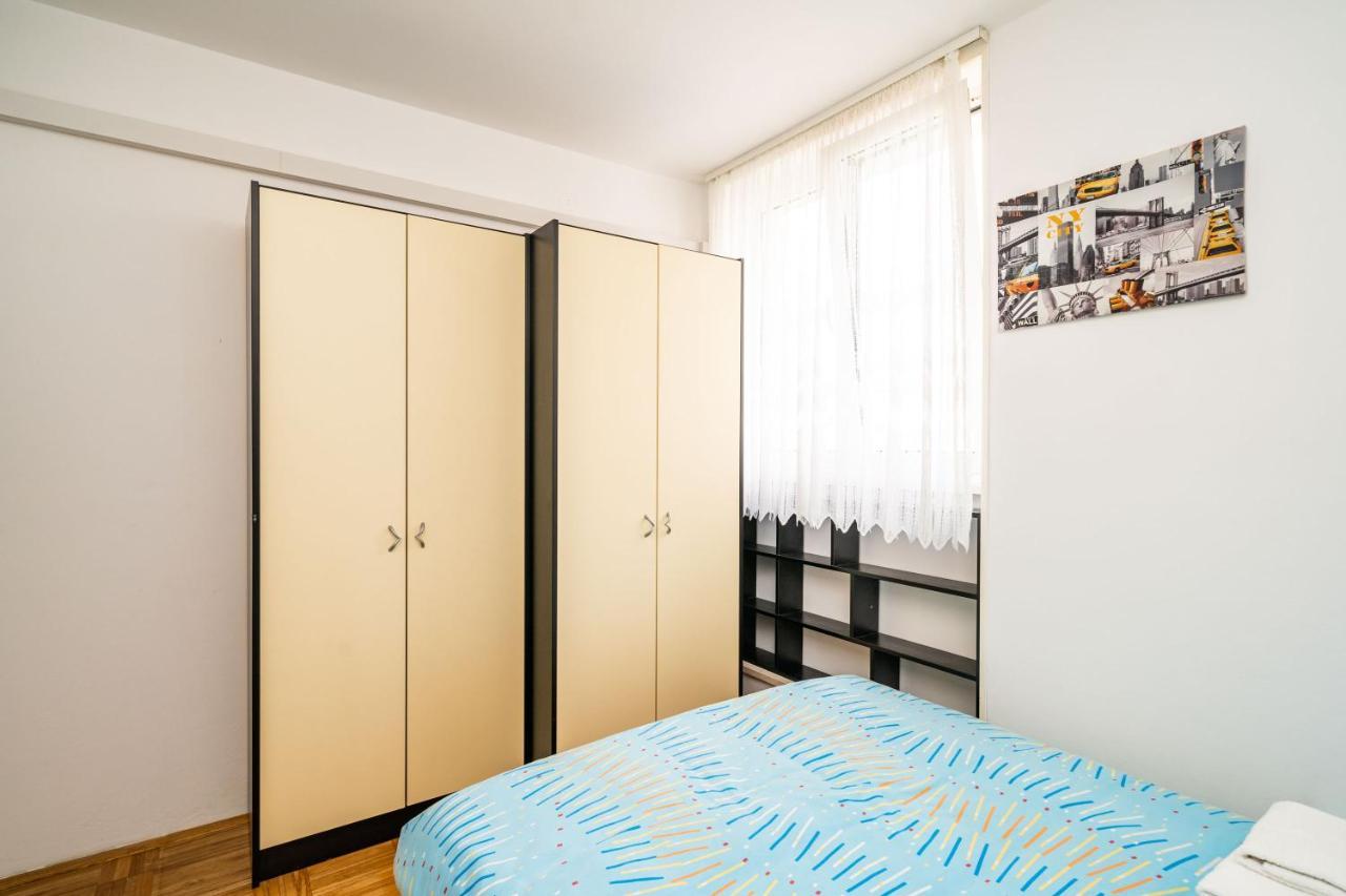 Spacious Three Bedroom Apartment Ντουμπρόβνικ Εξωτερικό φωτογραφία