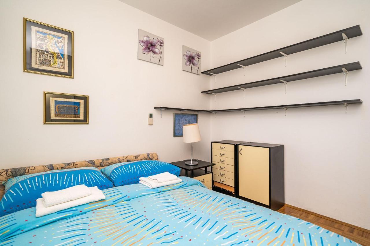 Spacious Three Bedroom Apartment Ντουμπρόβνικ Εξωτερικό φωτογραφία