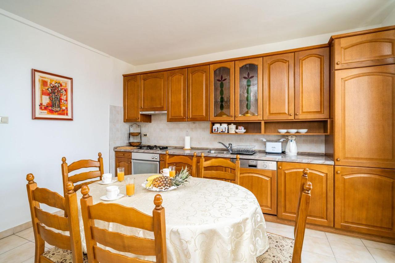 Spacious Three Bedroom Apartment Ντουμπρόβνικ Εξωτερικό φωτογραφία